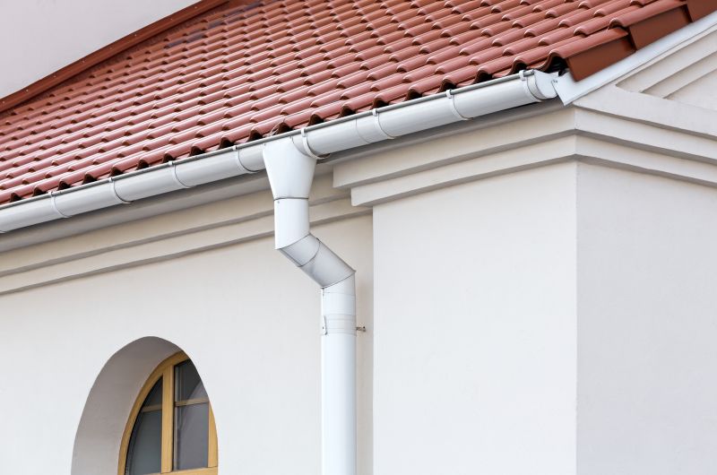 Roof Downspout Installation