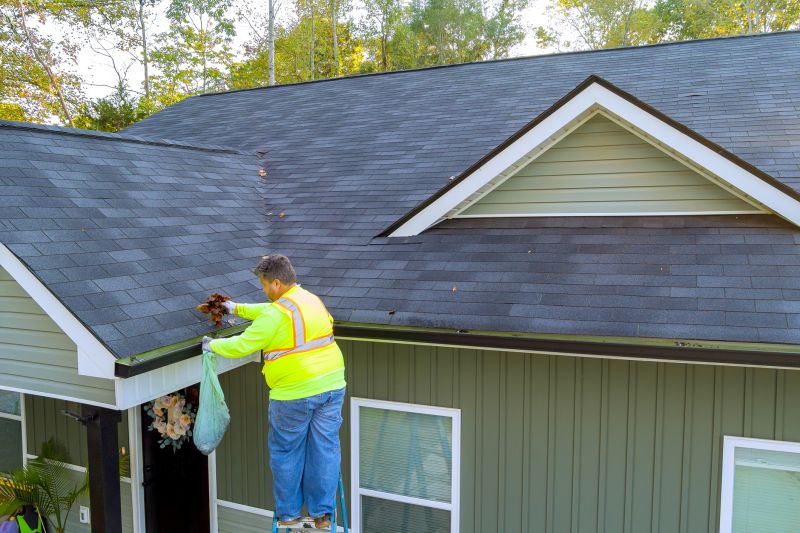 Maintaining Gutters Year-Round